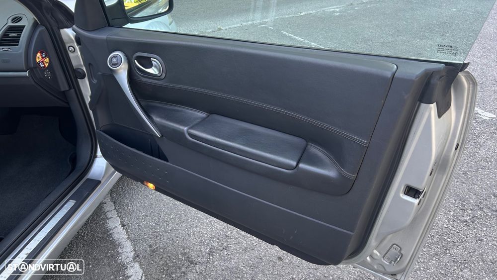 Renault Mégane CC 1.5 dCi Dynamique S - 20