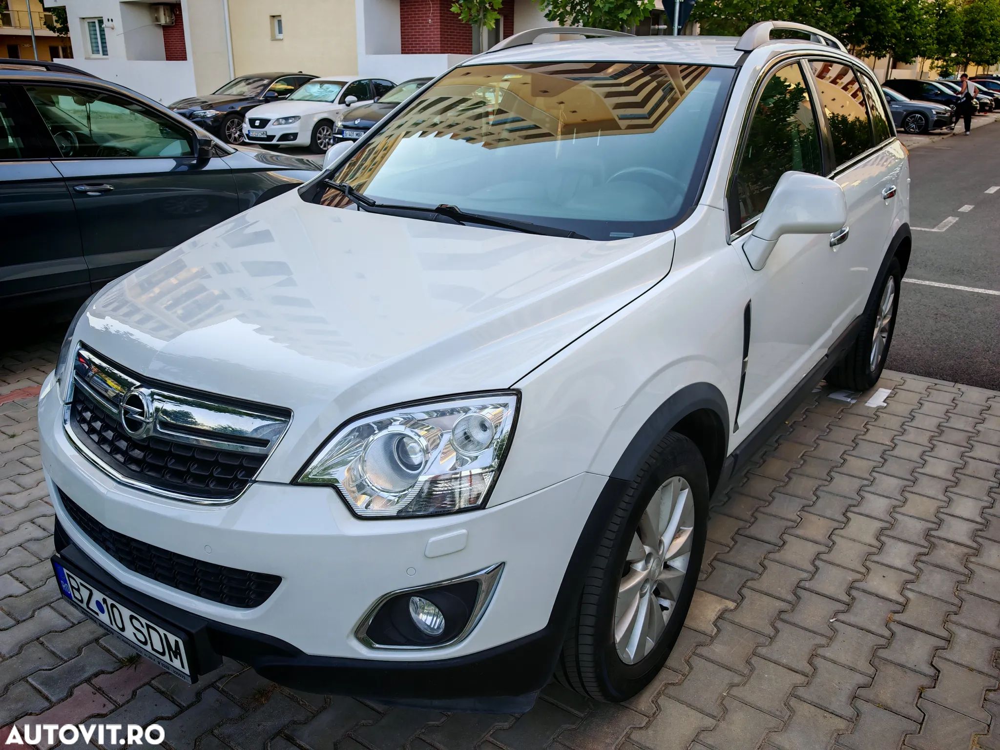 Opel Antara 2.2 ECOTEC AWD Cosmo Aut. - 1