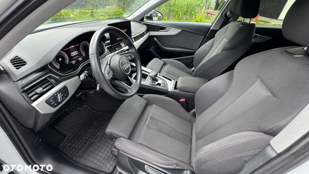 Audi A4 Avant 40 TDI quattro S tronic S line - 27