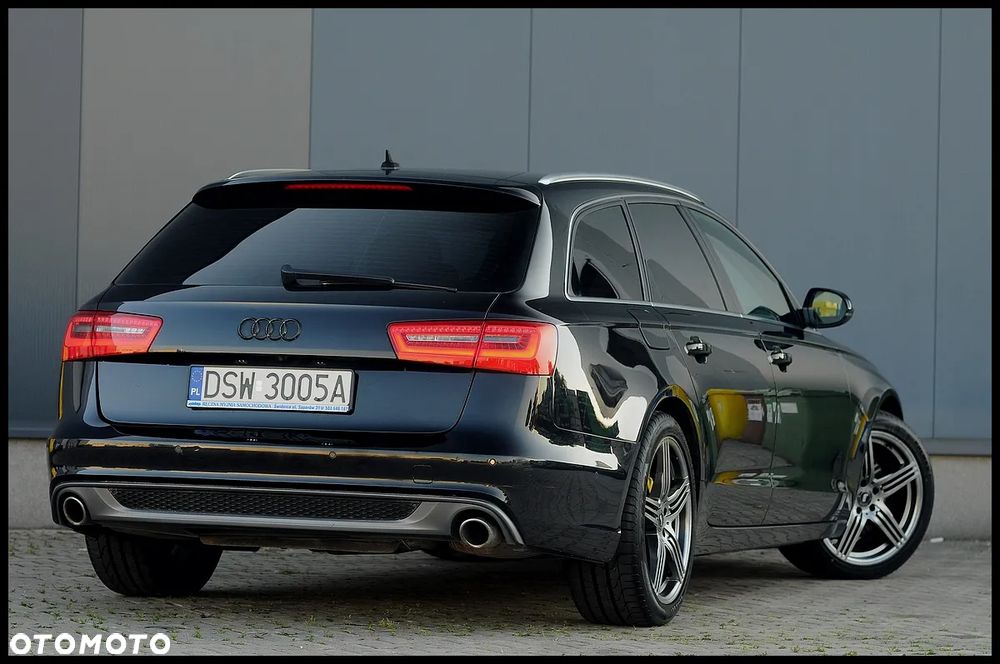 Audi A6 Avant 3.0 TDI DPF multitronic - 18