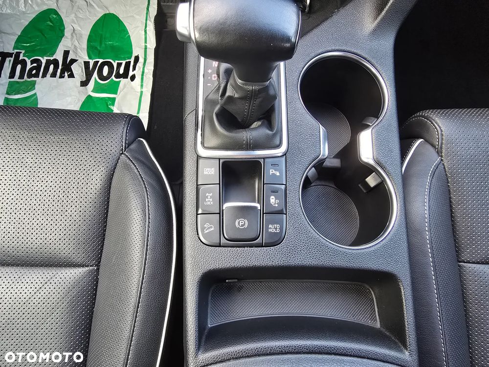 Kia Sportage 2.0 CRDI AWD VISION - 17