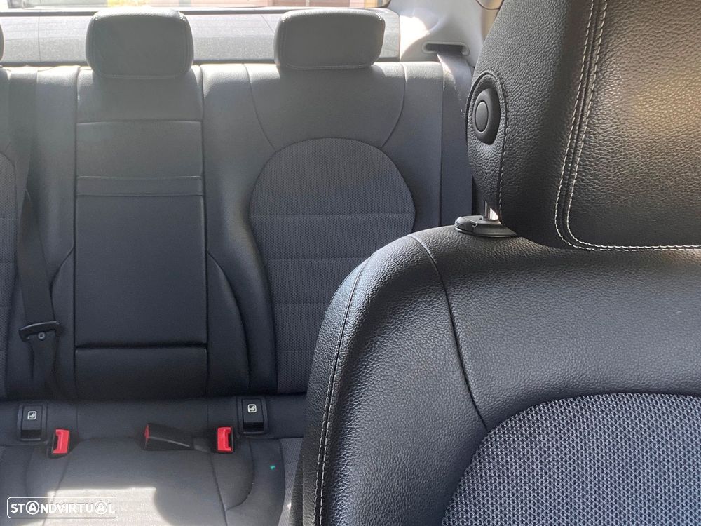 Mercedes-Benz C 200 d 9G-TRONIC Avantgarde - 4