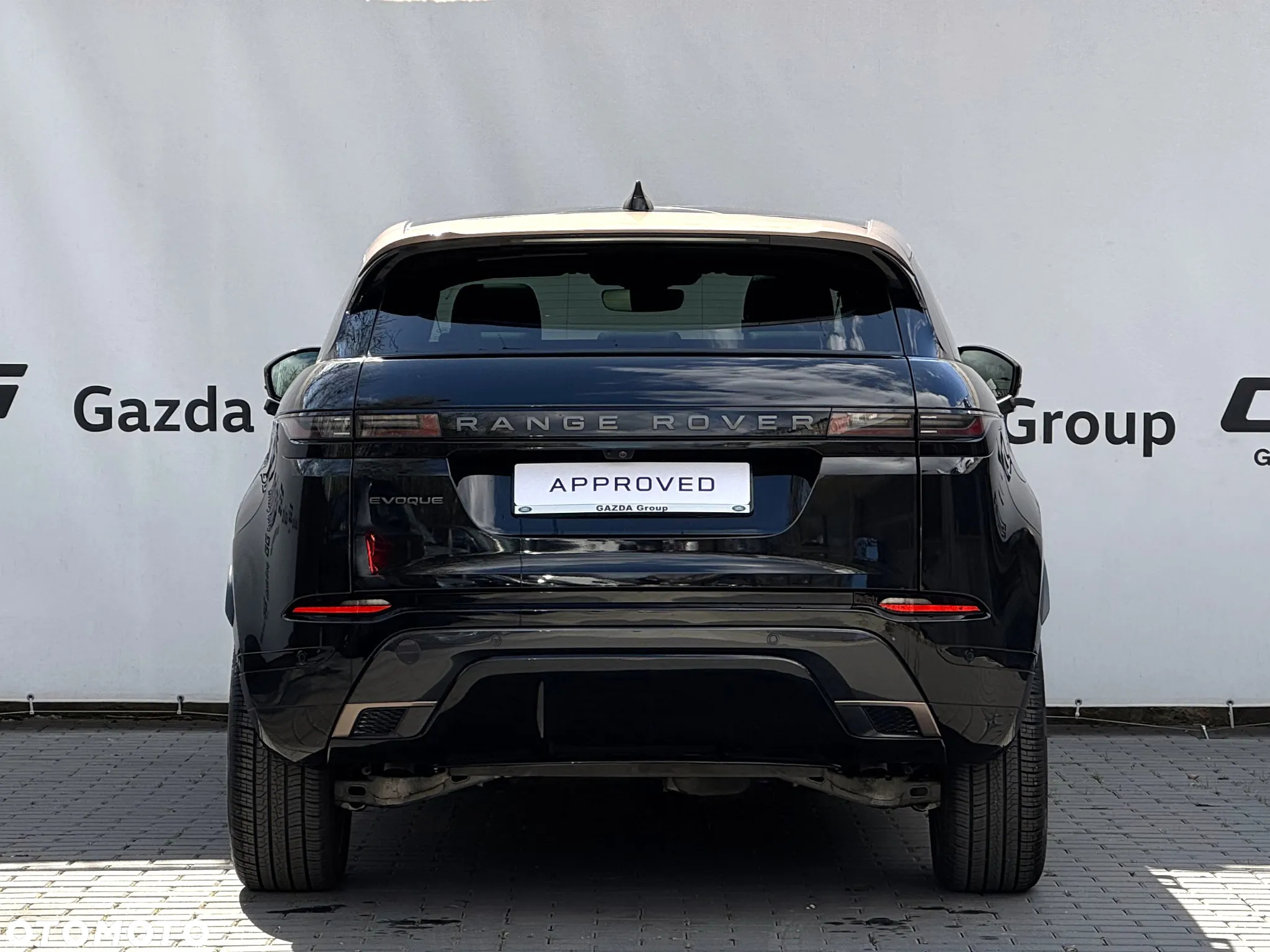 Land Rover Range Rover Evoque P200 Dynamic HSE - 6