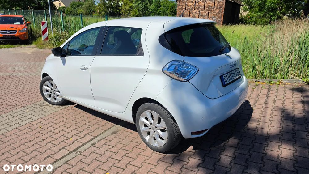 Renault Zoe (mit Batterie) 22 kwh Life - 4