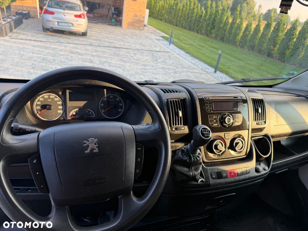 Peugeot Boxer - 22
