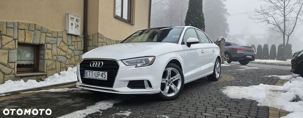 Audi A3 Limousine - 1