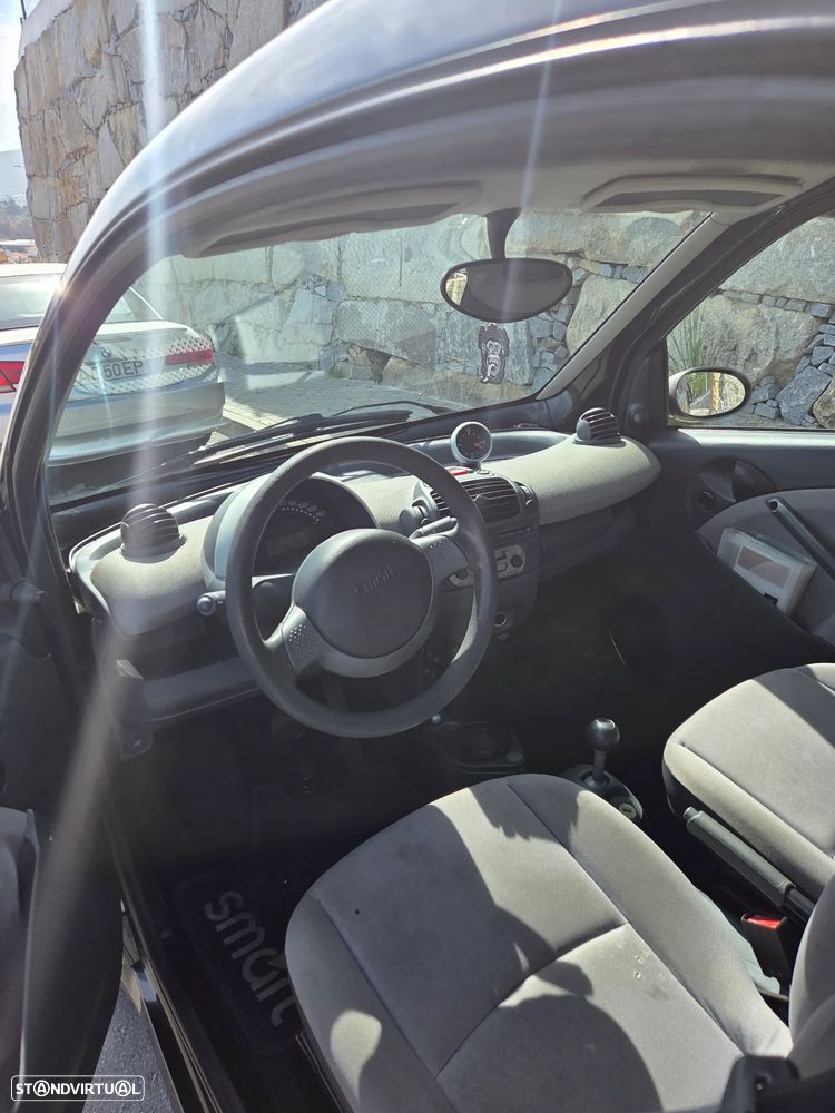 Smart ForTwo Coupé - 5