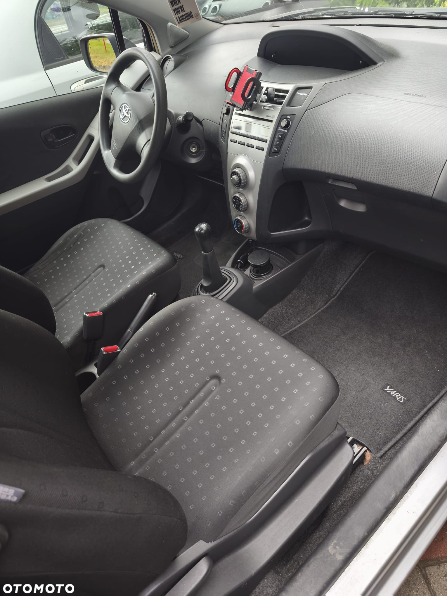 Toyota Yaris - 7