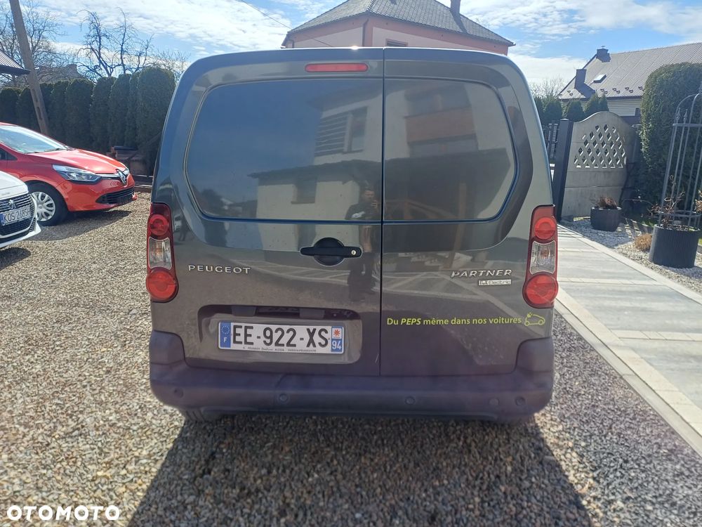 Peugeot PARTNER ELEKTRYK - 10