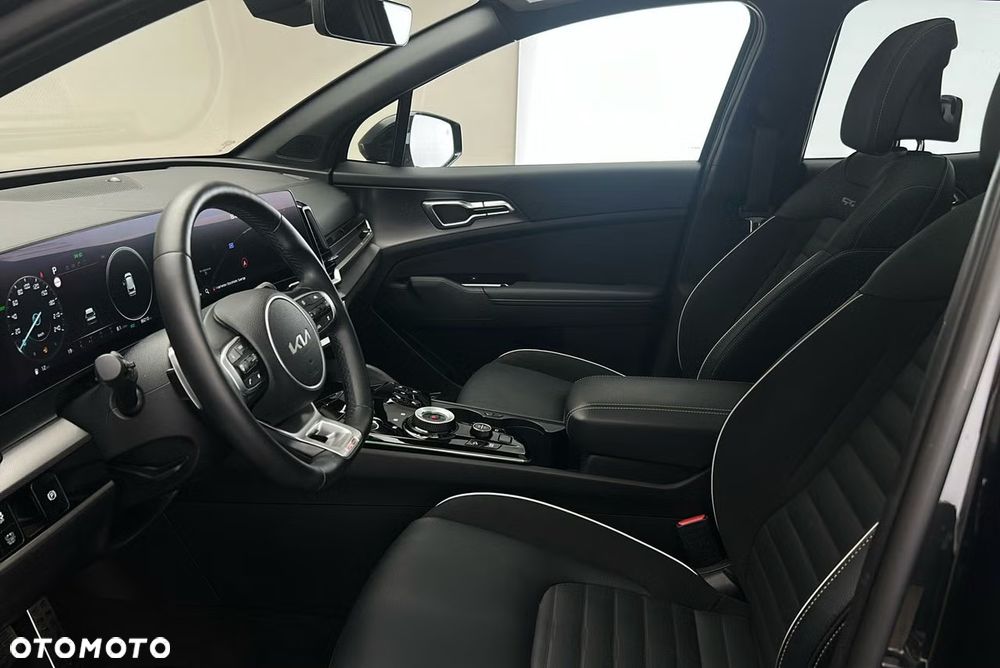 Kia Sportage 1.6 T-GDI HEV GT Line 4WD - 22