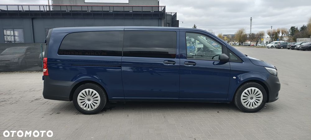 Mercedes-Benz Vito Tourer Extralang SELECT - 4
