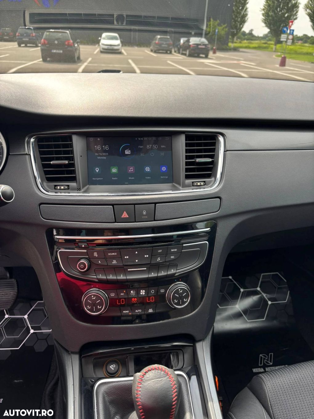Peugeot 508 - 21