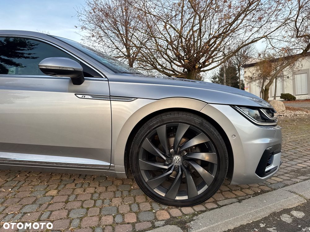 Volkswagen Arteon 2.0 TDI SCR R-Line Edition DSG - 11