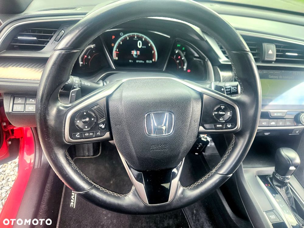 Honda Civic 1.5 i-VTEC Turbo CVT Sport - 24