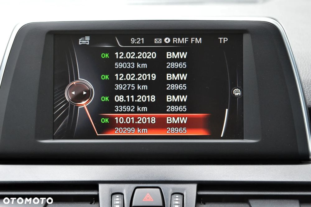 BMW Seria 2 218d GT M Sport - 35