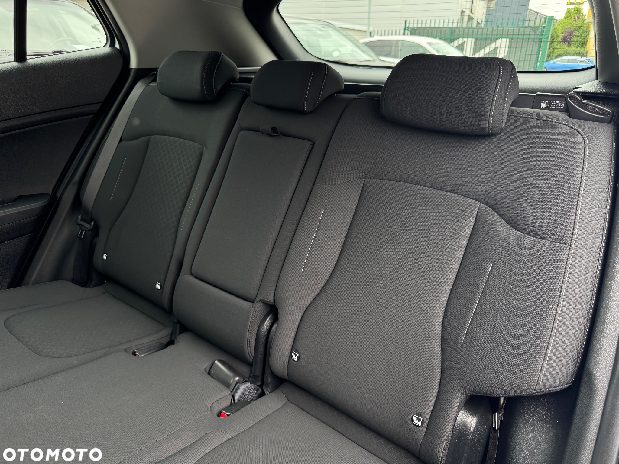 Kia Sportage 1.6 T-GDI M 2WD - 12
