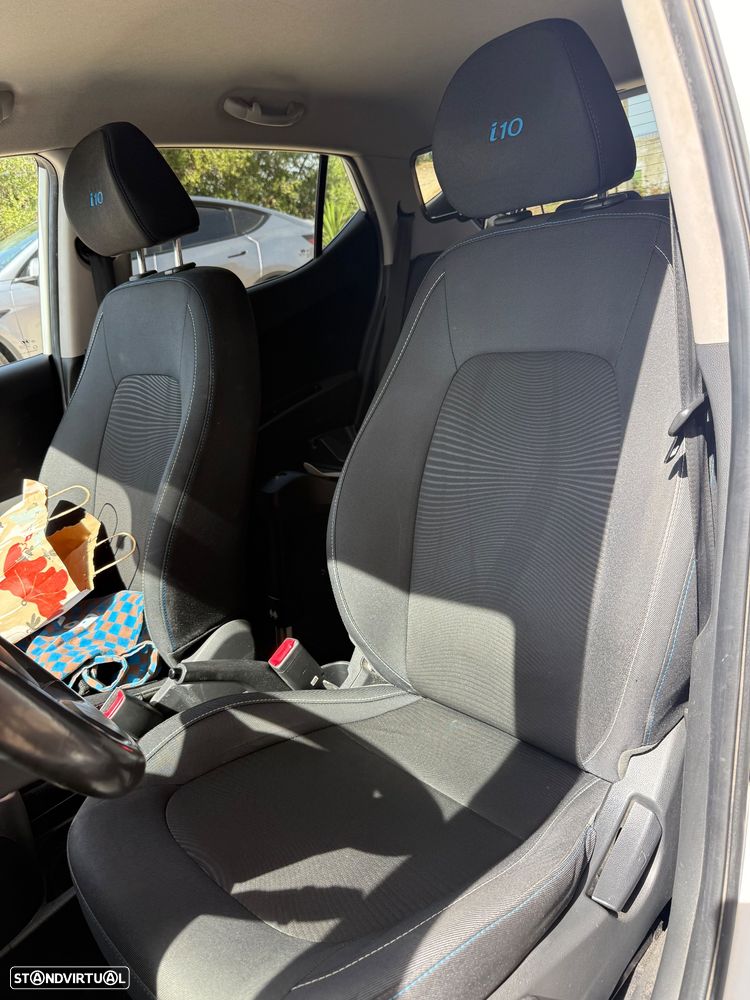 Hyundai i10 1.0 Style - 8