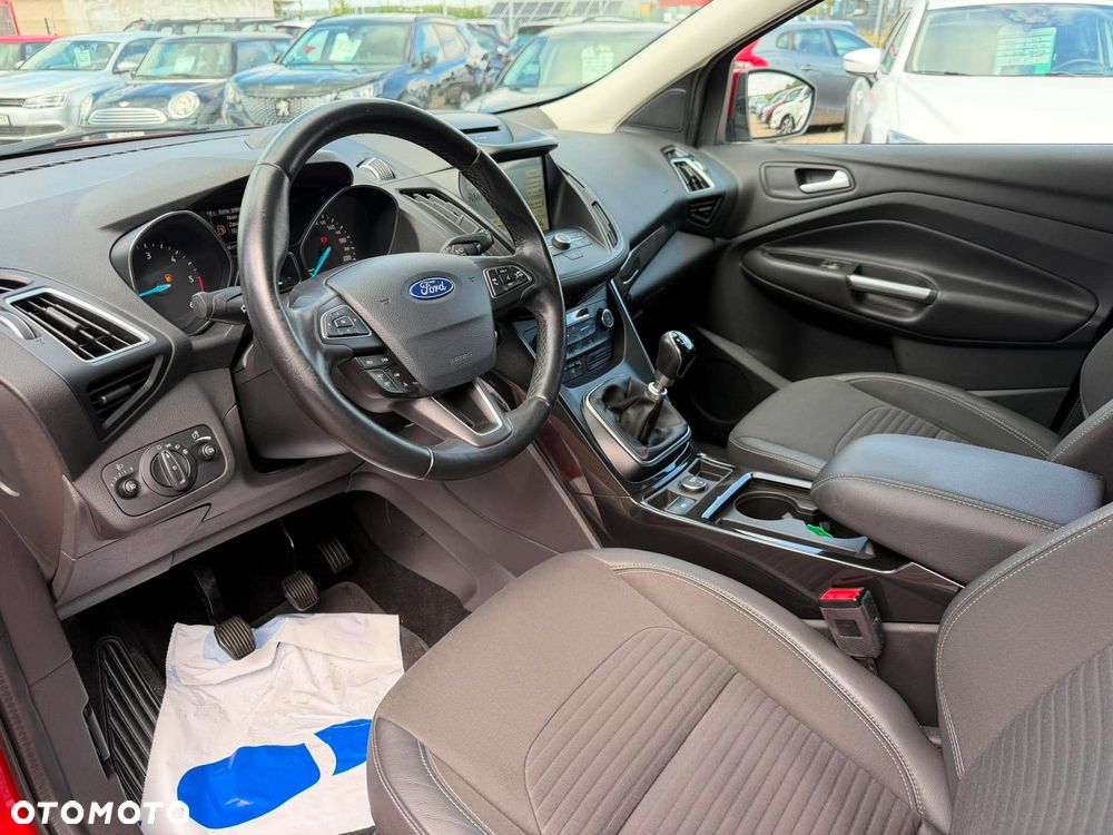 Ford Kuga 2.0 TDCi 4x2 Titanium - 9