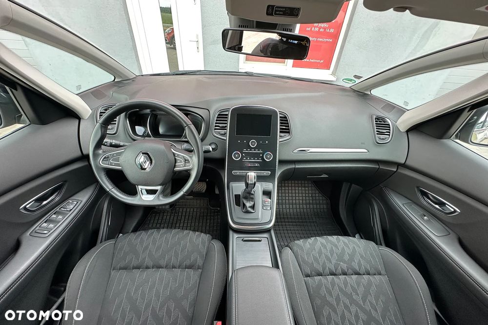 Renault Scenic TCe 140 GPF EDC LIMITED - 25