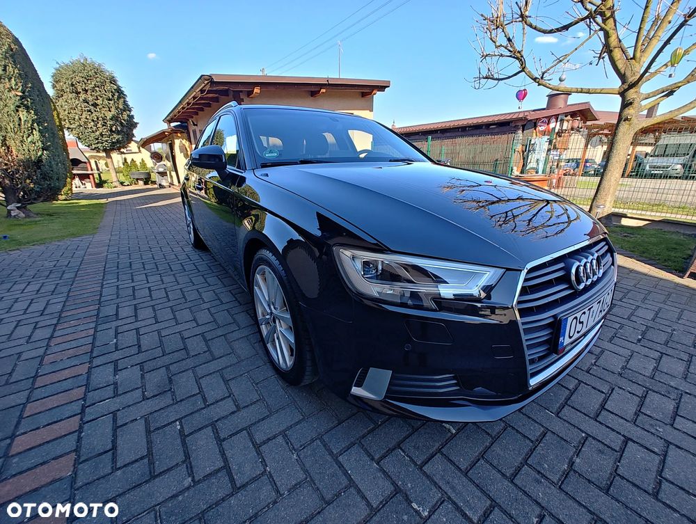 Audi A3 Sportback 2.0 TDI Attraction - 11