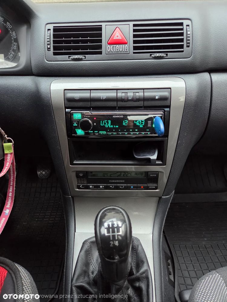 Skoda Octavia 1.9 TDI Elegance - 14