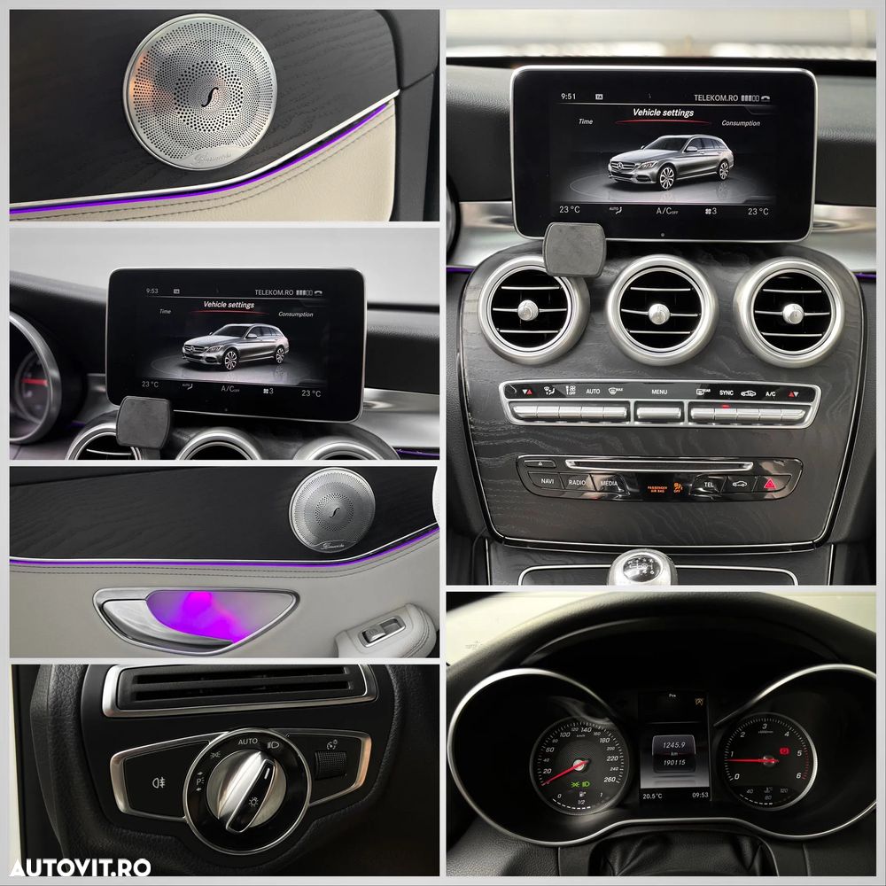 Mercedes-Benz C 220 CDI T-modell - 4