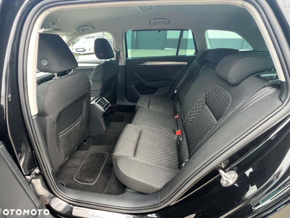 Skoda Superb - 11
