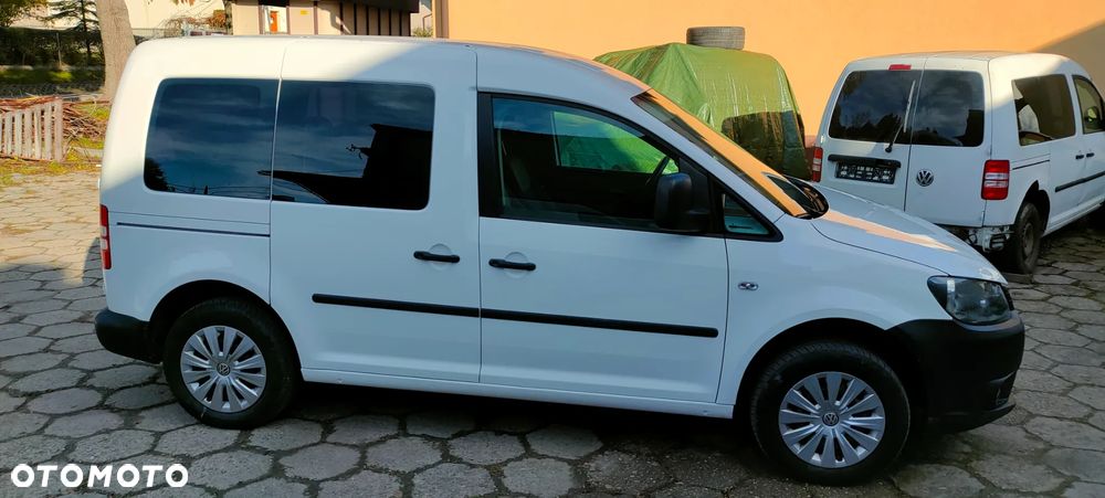 Volkswagen Caddy - 4