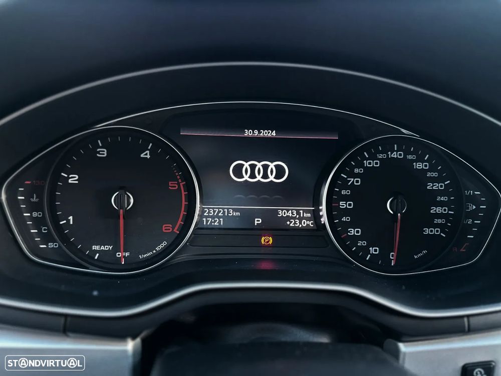 Audi A4 Avant 35 TDI Advanced S tronic - 11