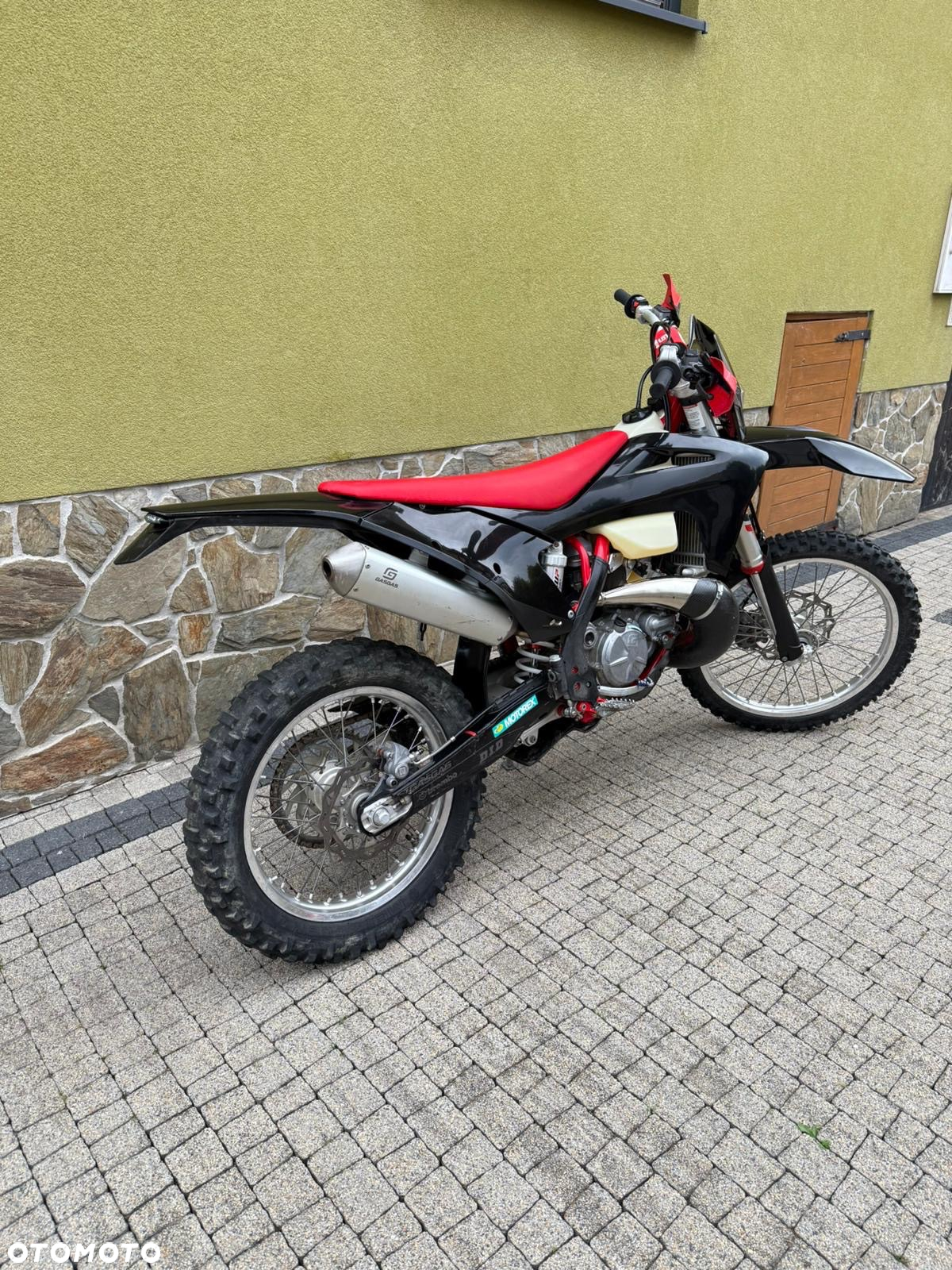 Gas Gas EC