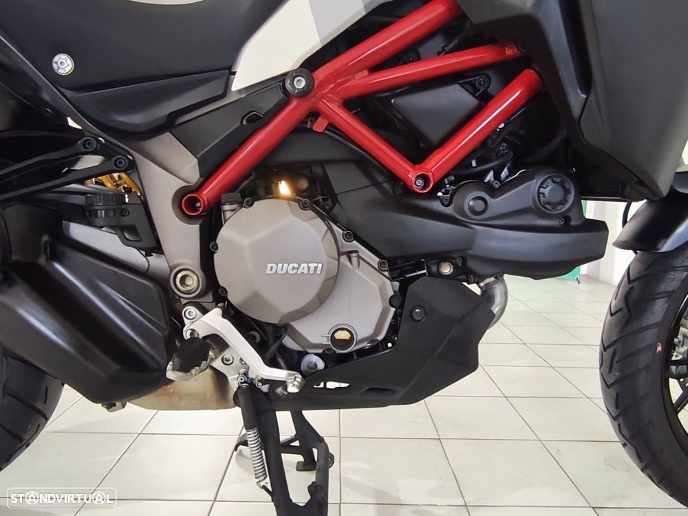 Ducati Multistrada 950 S  GP White - 23