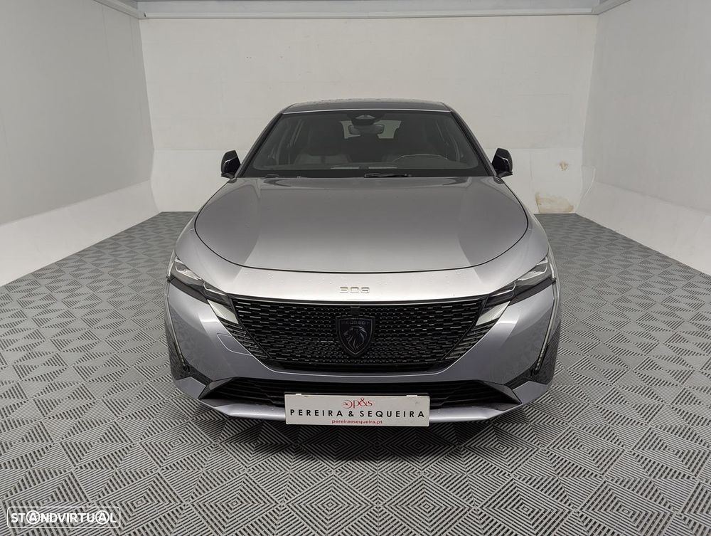Peugeot 308 1.6 Hybrid GT e-EAT8 - 30