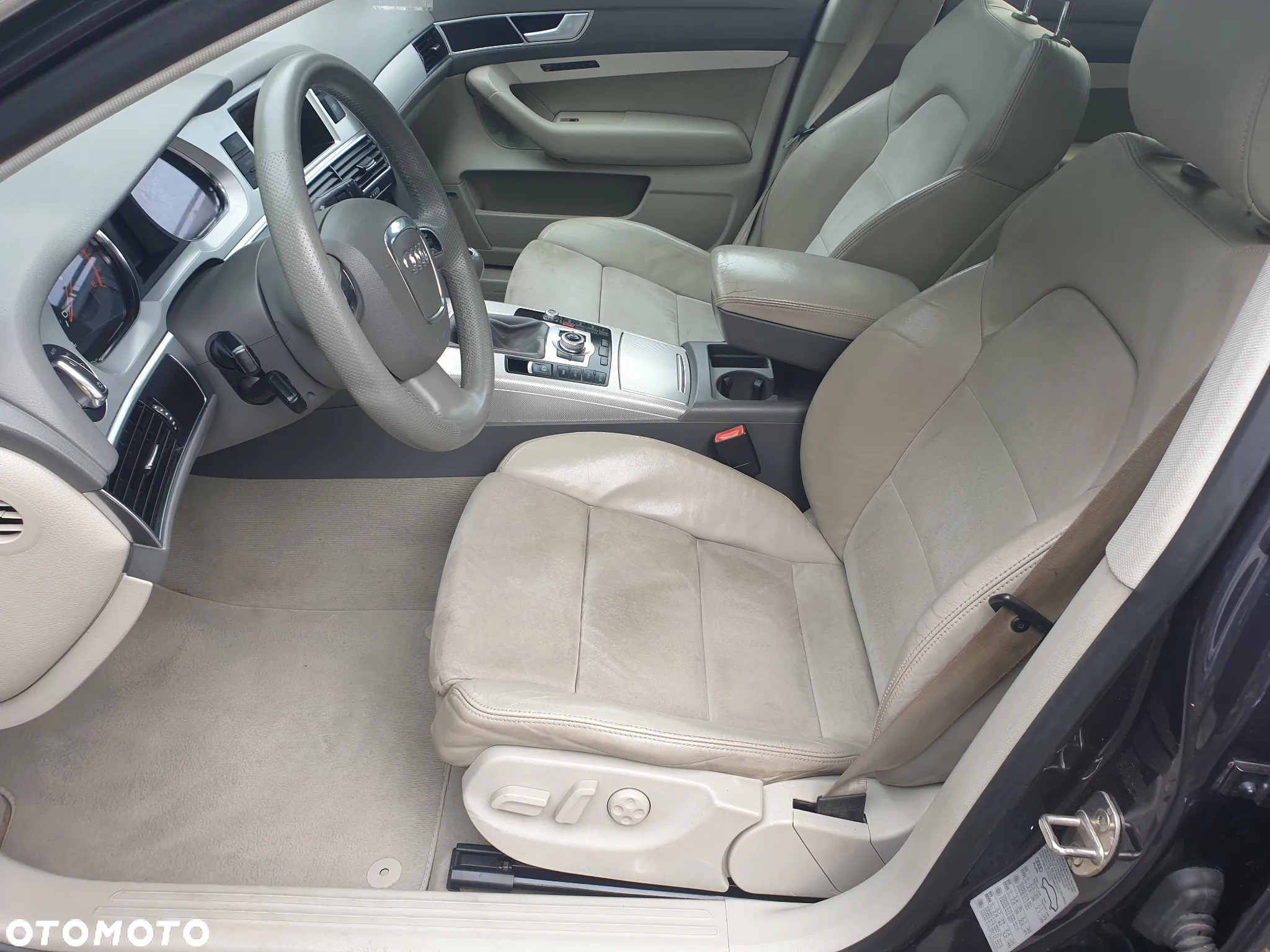 Audi A6 2.0 TDIe - 8