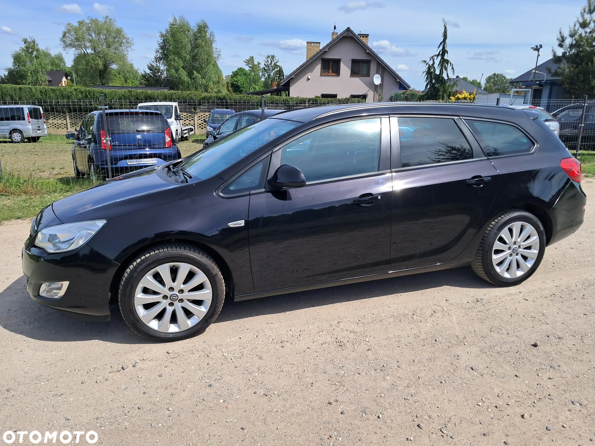 Opel Astra 1.4 EcoFLEX Edition - 4