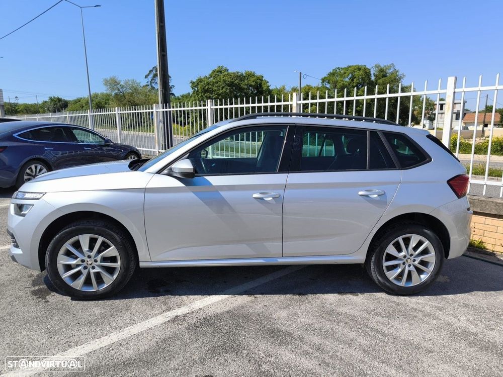 Skoda Kamiq 1.0 TSI - 6