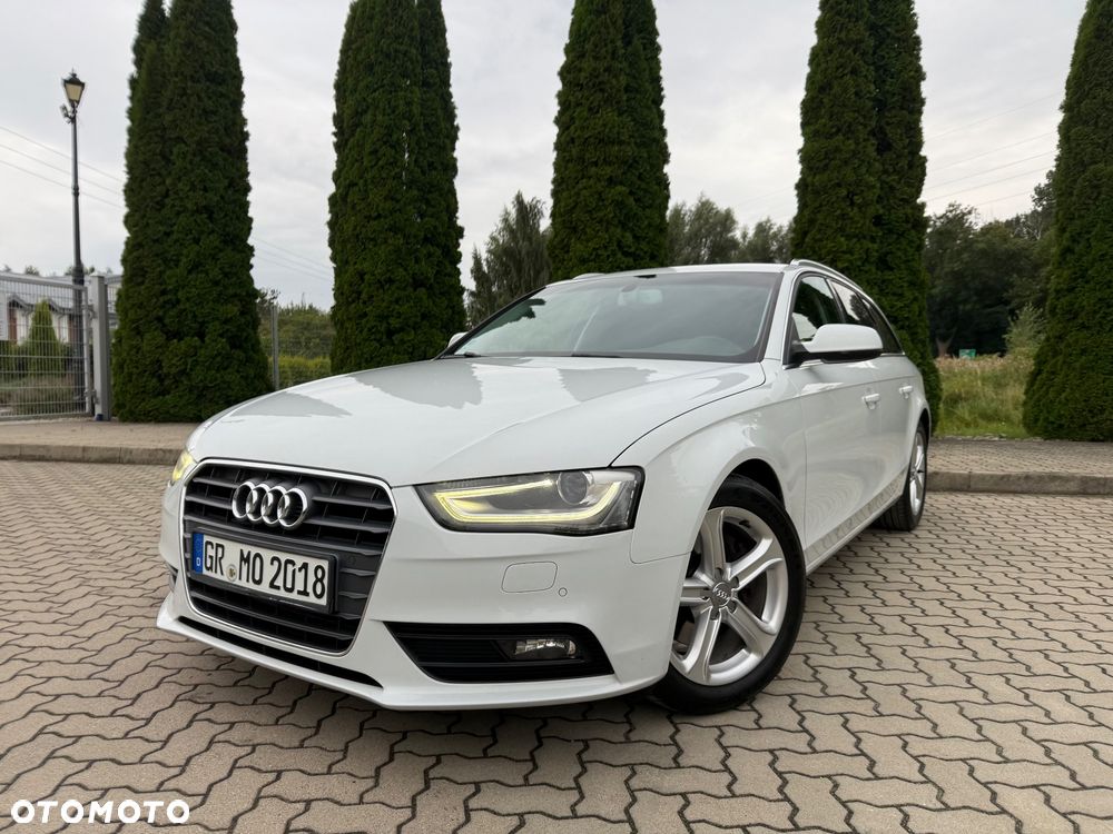Audi A4 Avant 2.0 TDI Prime Line - 2