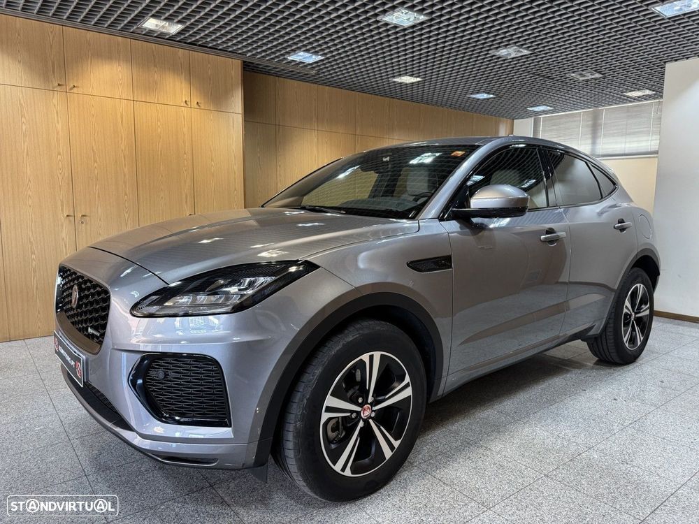 Jaguar E-Pace 1.5 P300e R-Dynamic HSE AWD Aut. - 7