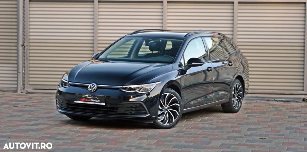 Volkswagen Golf Variant 2.0 TDI 116CP DSG Life - 9