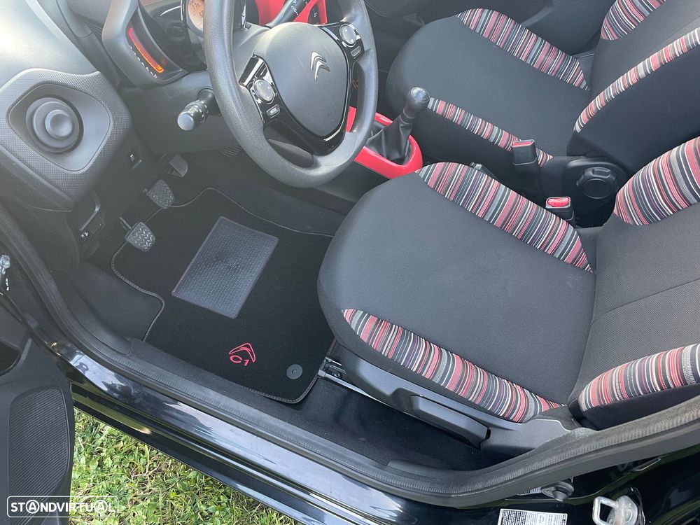 Citroën C1 Airscape - 6