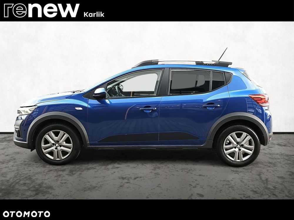 Dacia Sandero 1.0 TCe Comfort - 8