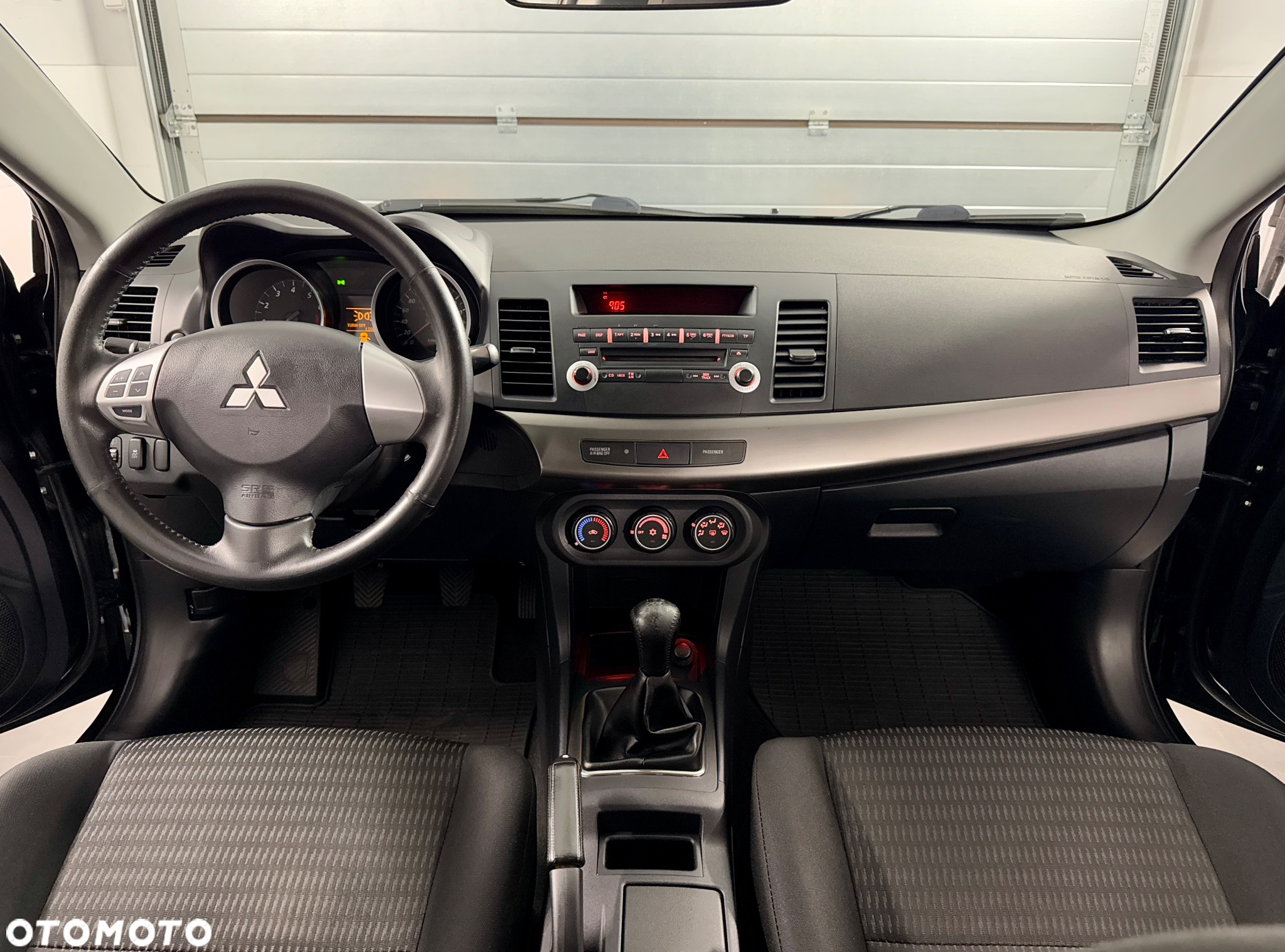 Mitsubishi Lancer 1.6 - 20