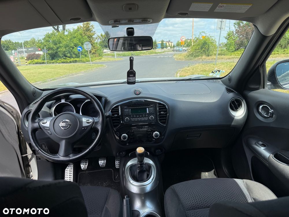 Nissan Juke - 10