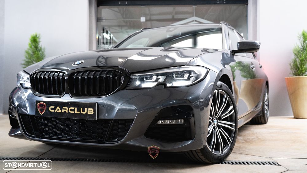 BMW 320 d Touring Pack M Auto - 3