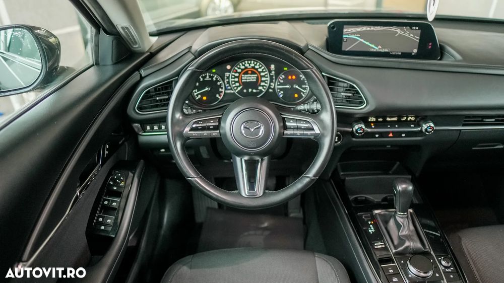 Mazda CX-30 e-SKYACTIV-G 2.0 M HYBRID 150 DRIVE - 10