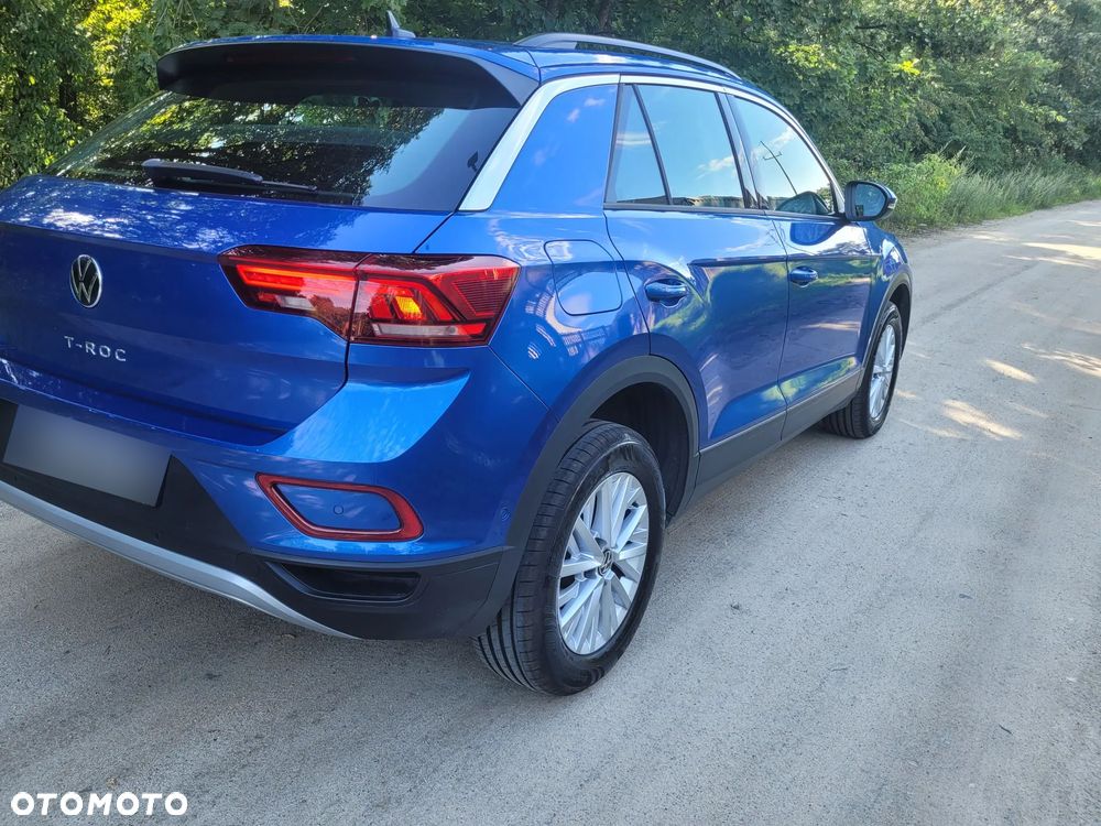 Volkswagen T-Roc 1.5 TSI Life - 8