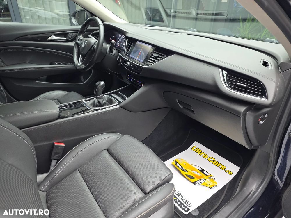 Opel Insignia 1.6 CDTI ecoFLEX Start/Stop Innovation - 12