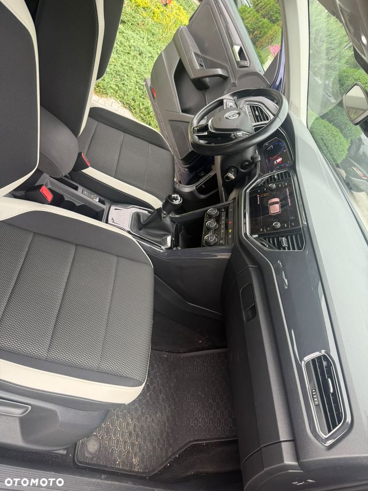 Volkswagen T-Roc 1.5 TSI GPF ACT Active - 8