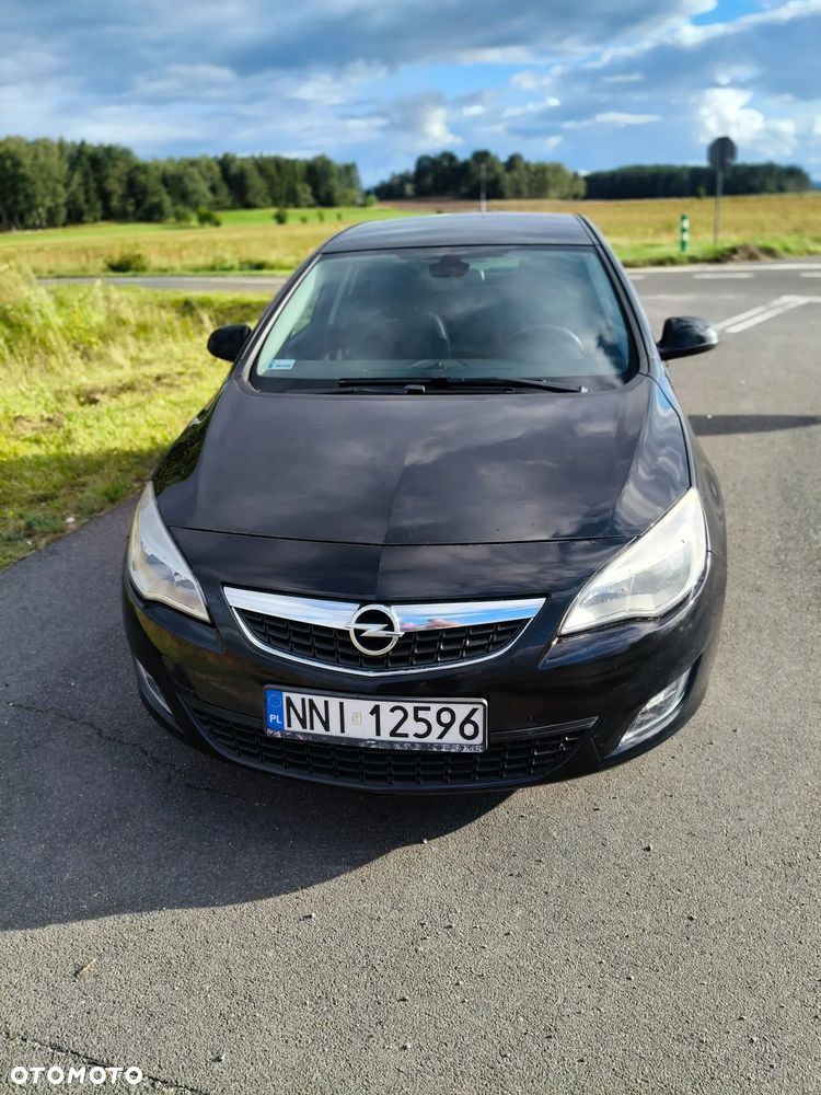 Opel Astra 1.4 ecoFLEX - 1