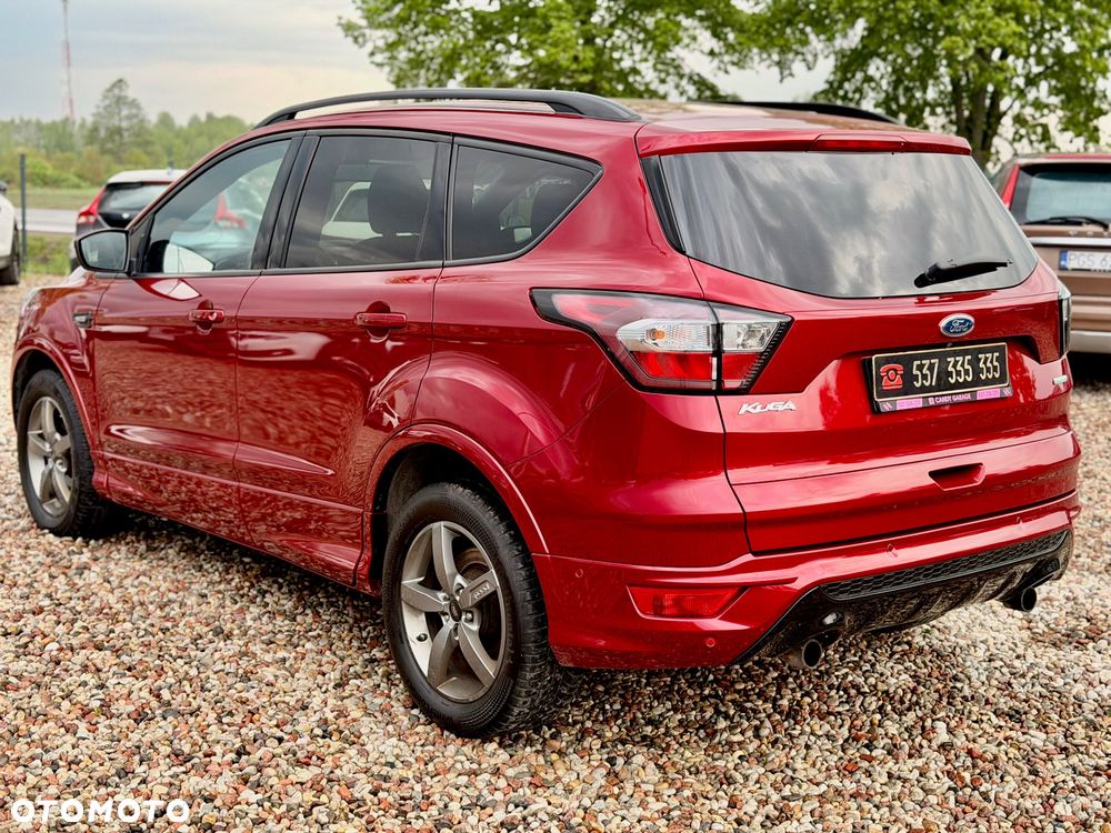 Ford Kuga 1.5 EcoBoost FWD Titanium Plus ASS - 4