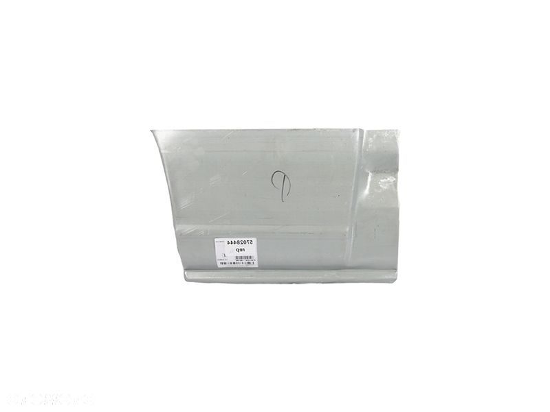 REPERATURKA BŁOTNIK TYL FIAT DUCATO BOXER JUMPER L - 1